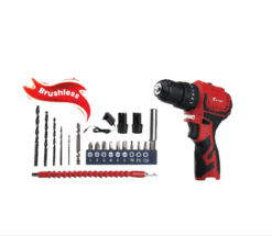 Sarred Cordless Impact Drill