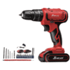 Sarred Cordless Impact Drill