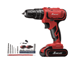 Sarred Cordless Impact Drill