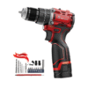 Sarred Cordless Screw Driver