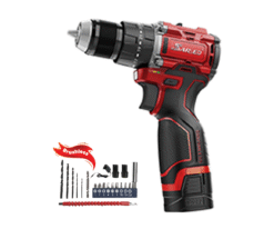 Sarred Cordless Screw Driver