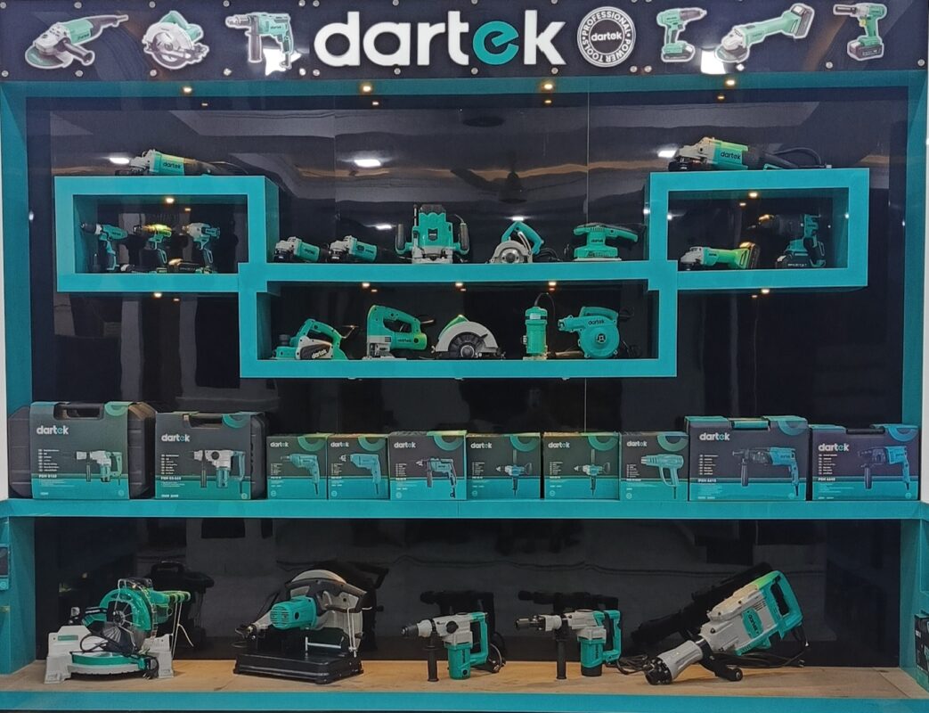 Dartek Banner