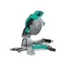 Dartek 5606 heavy duty mitre saw for accurate wood cutting, crosscuts and angle cuts available at ZainTraders.pk