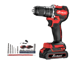 Sarred Cordless Impact Screw Driver