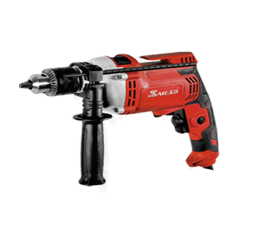Sarred Impact Drill