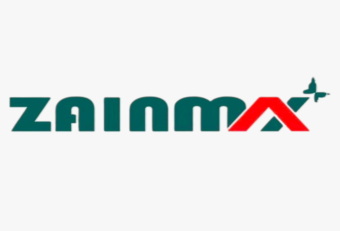 Zain Max Logo