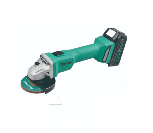 Dartek Cordless Angle Grinder