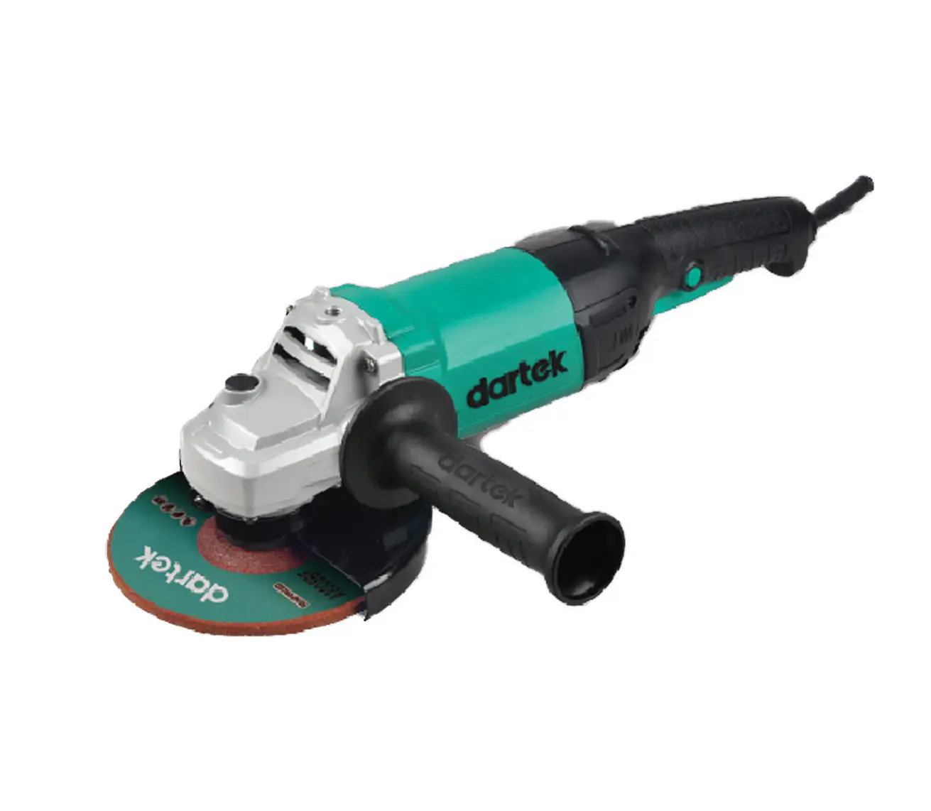 Dartek 01-150 heavy duty angle grinder for metal cutting, grinding and polishing available at ZainTraders.pk