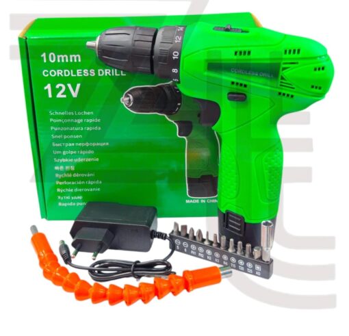 China Hitachi Cordless Drill Machine