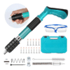 Mini Portable Fastening Tools Ceiling Nail Gun