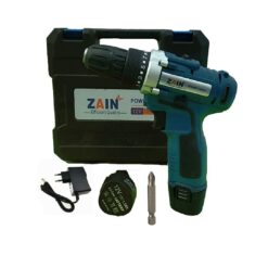 Zain 12V Drill Machine and Screwdriver