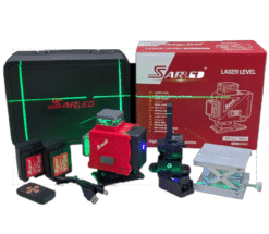 Sarred 16-Line 4D Laser Level – High-Precision Self-Leveling Tool