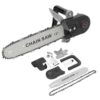 12 inch angle grinder to chainsaw attachment for 4 inch grinder