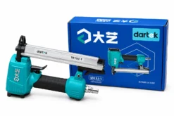 Dartek 1013J-1 Pneumatic Air Nailer Heavy Duty Nail Gun