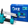 Dartek 1013J-1 Pneumatic Air Nailer Heavy Duty Nail Gun
